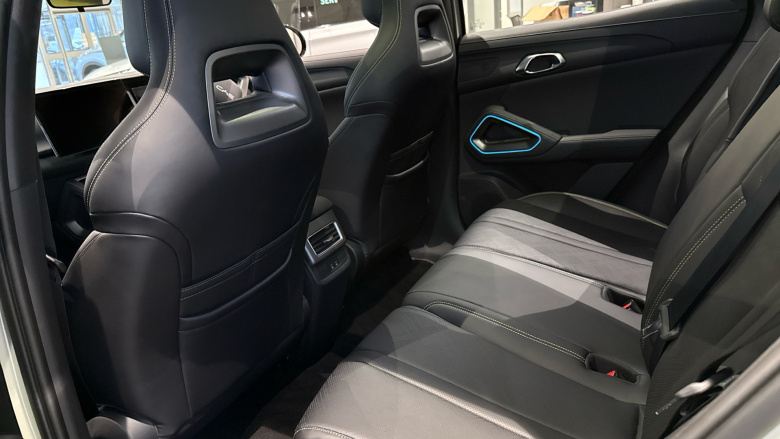 BYD Atto 2 130kW Boost 51kWh 5dr Auto Electric Hatchback